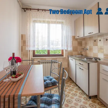 Lägenhet Nono Toni Poreč