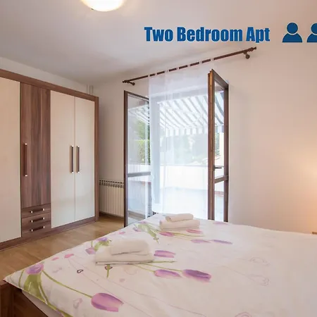 Apartamento Nono Toni Poreč
