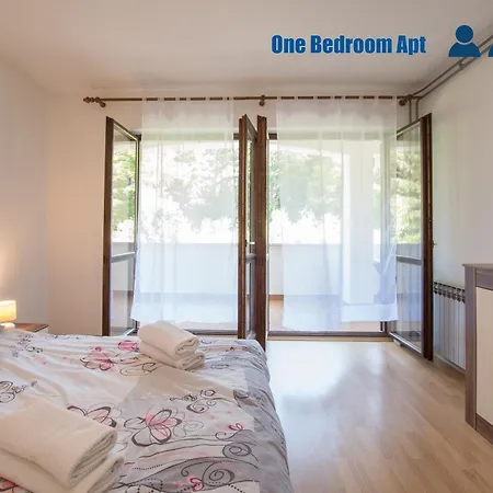 公寓 Nono Toni 波雷奇