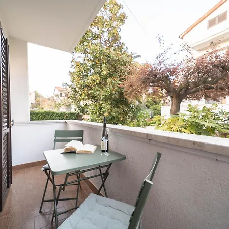 Апартаменты Nono Toni Пореч