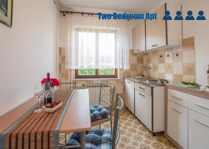 Appartement Nono Toni Poreč