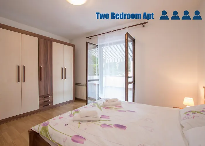 Appartement Nono Toni Poreč