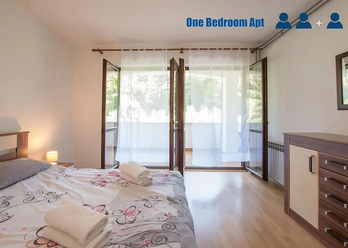 Appartement Nono Toni Poreč