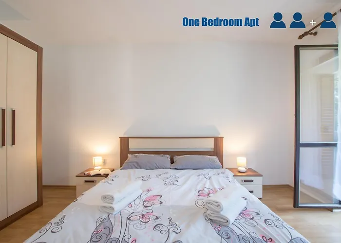 Nono Toni Appartement Poreč